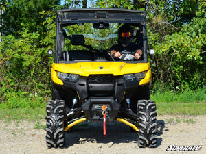 Can-Am Defender HD7 Flip Windshield
