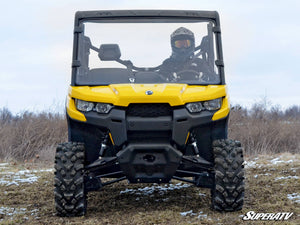 Can-Am Defender HD9 Full Windshield