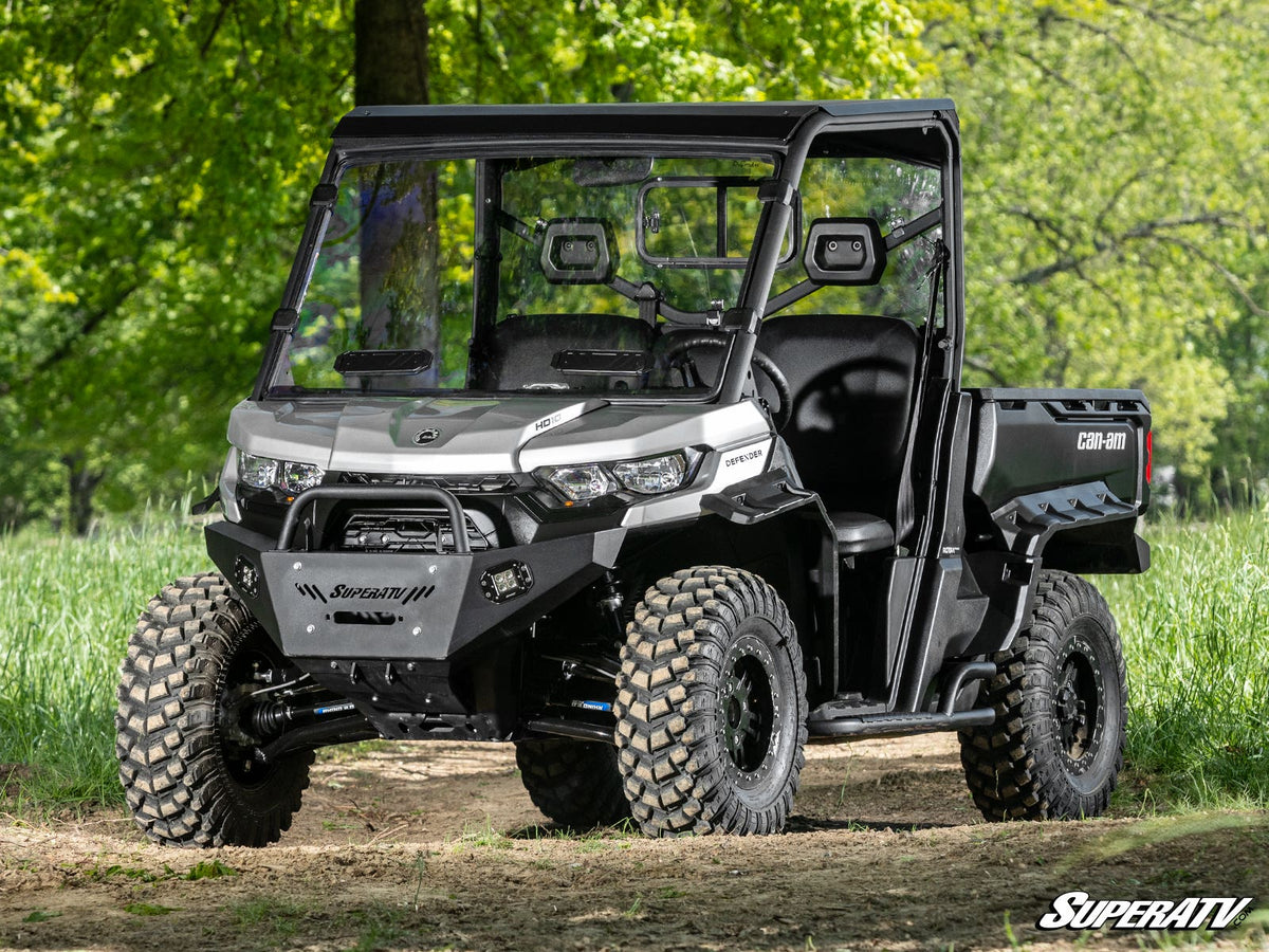 Can-Am Defender HD5 Atlas Pro Heim Joint 1.5in. Forward Offset A-Arms