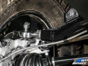 Can-Am Defender HD7 Atlas Pro Heim Joint 1.5in. Forward Offset A-Arms