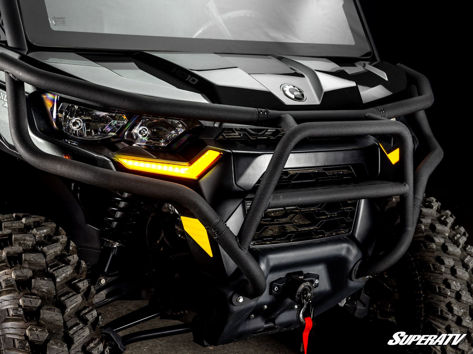 Can-Am Defender HD9 Signature Light Kit