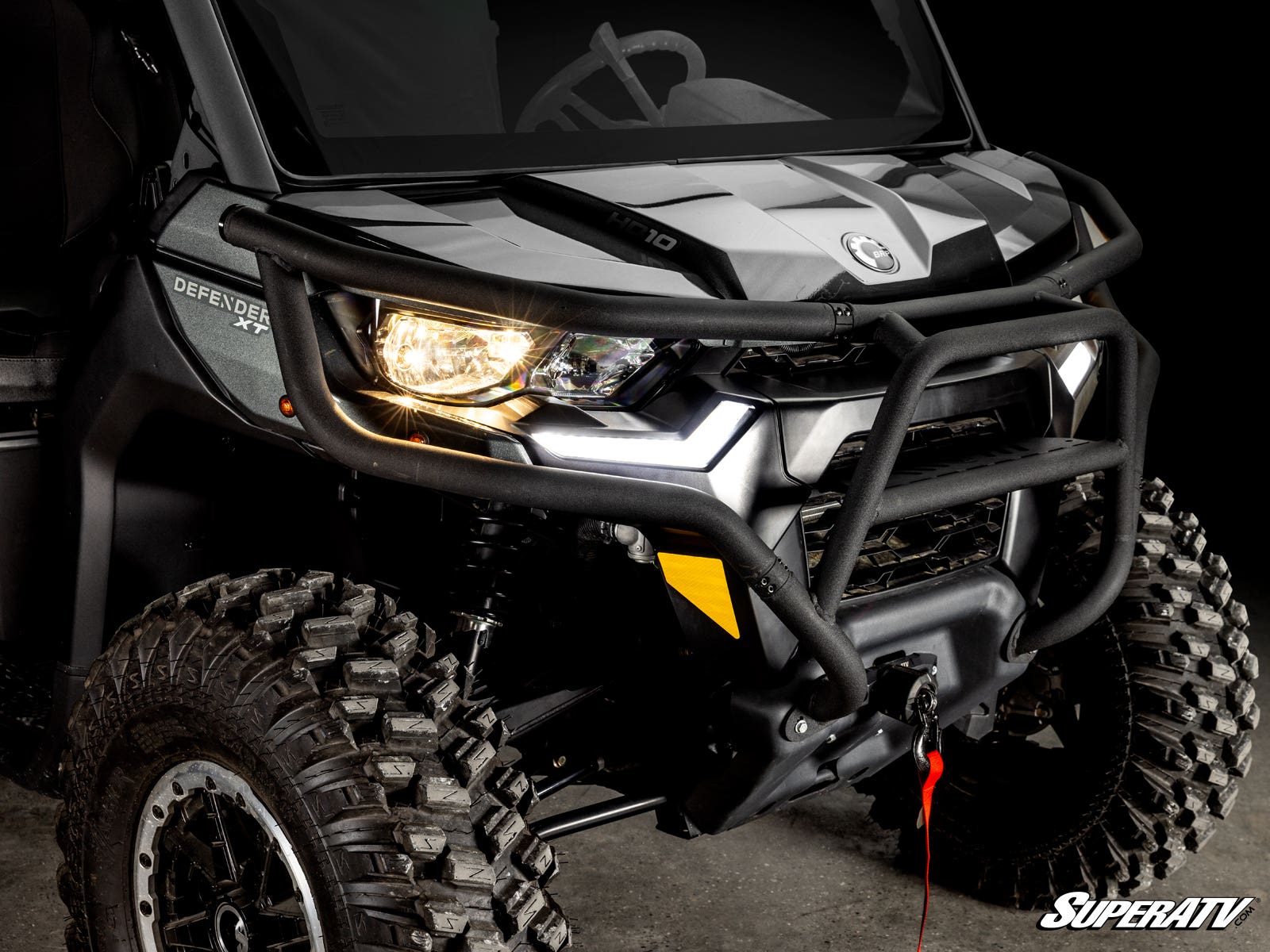 Can-Am Defender HD5 Signature Light Kit