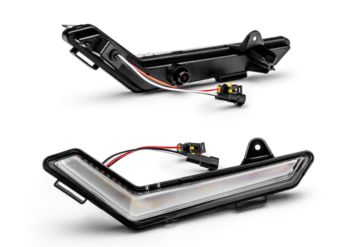 Can-Am Defender HD8 Signature Light Kit