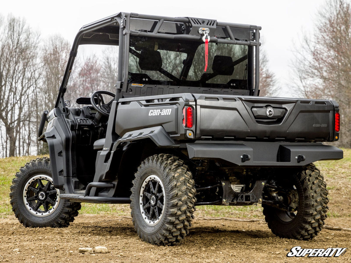 Can-Am Defender HD 10 Game Loader Rack