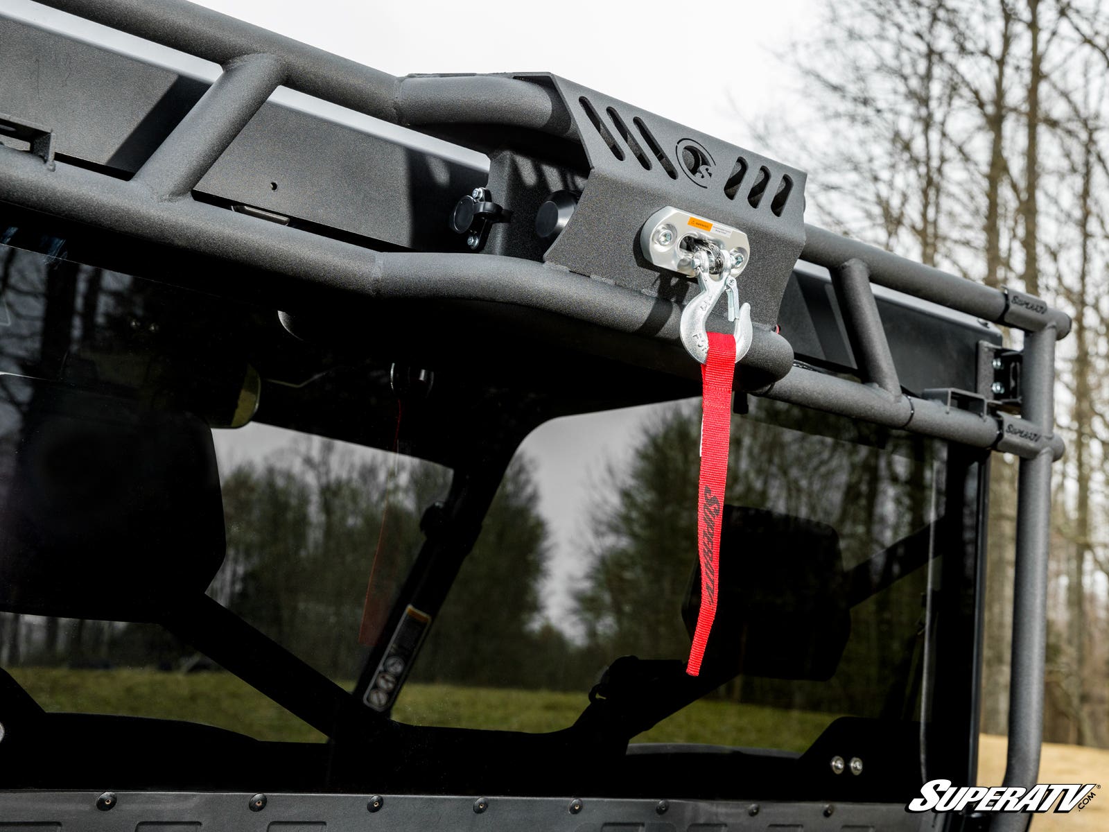Can-Am Defender HD 10 Game Loader Rack