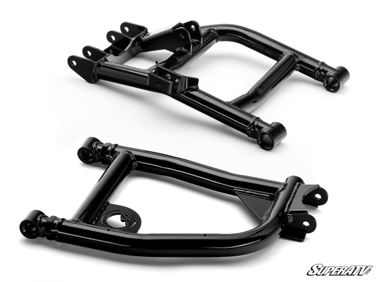 Can-Am Defender HD10 Atlas Pro 2in. Rear Offset A-Arms - Mossy Oak - 2020+