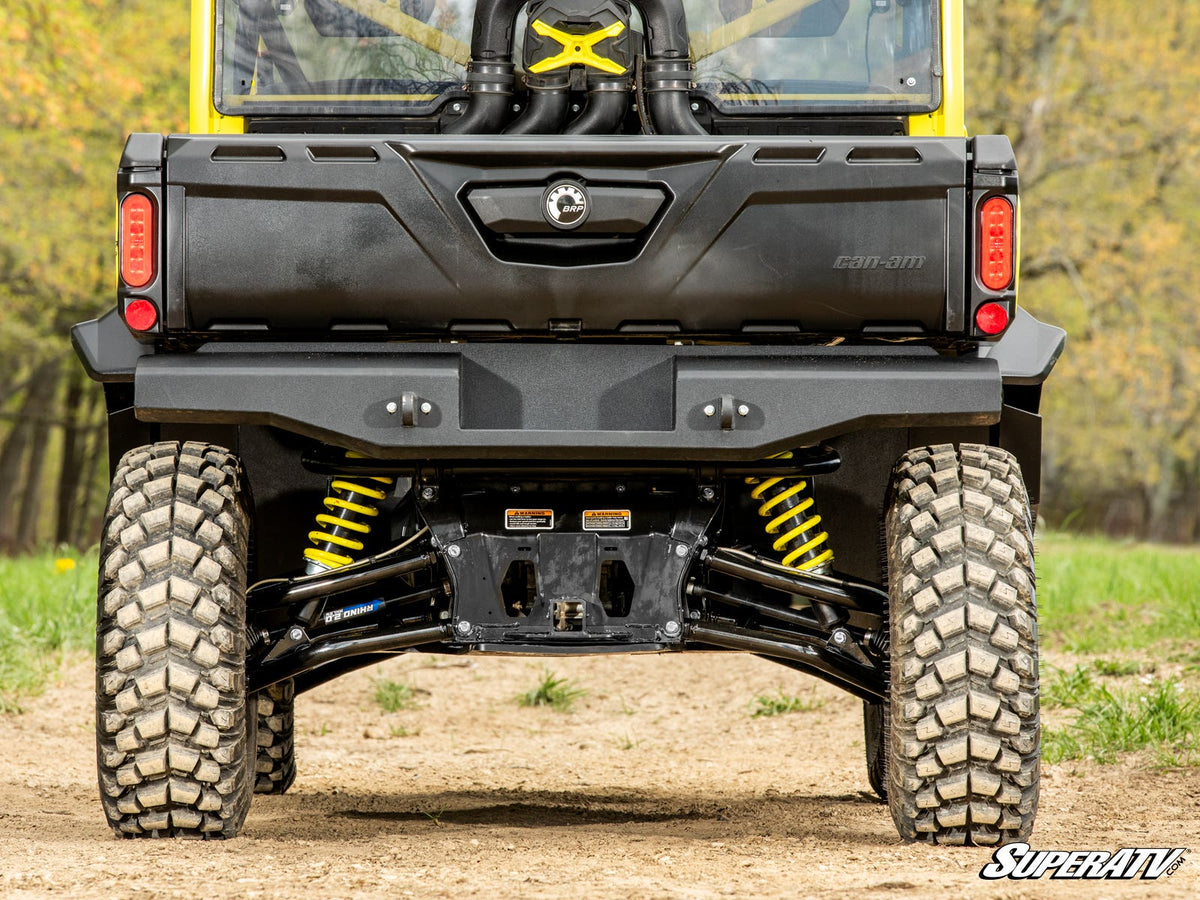 Can-Am Defender HD10 Atlas Pro 2in. Rear Offset A-Arms - Mossy Oak - 2020+