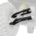 Can-Am Defender HD10 2in. Rear Offset A-Arms - XMR - 2018+