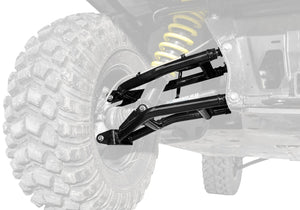 Can-Am Defender HD10 2in. Rear Offset A-Arms - XMR - 2018+