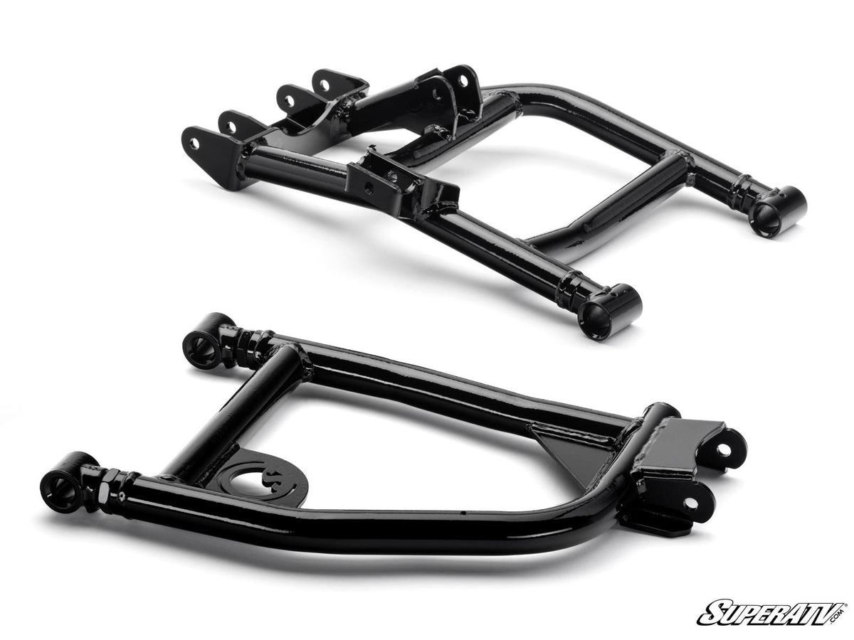Can-Am Defender HD10 2in. Rear Offset A-Arms - Mossy Oak - 2020+