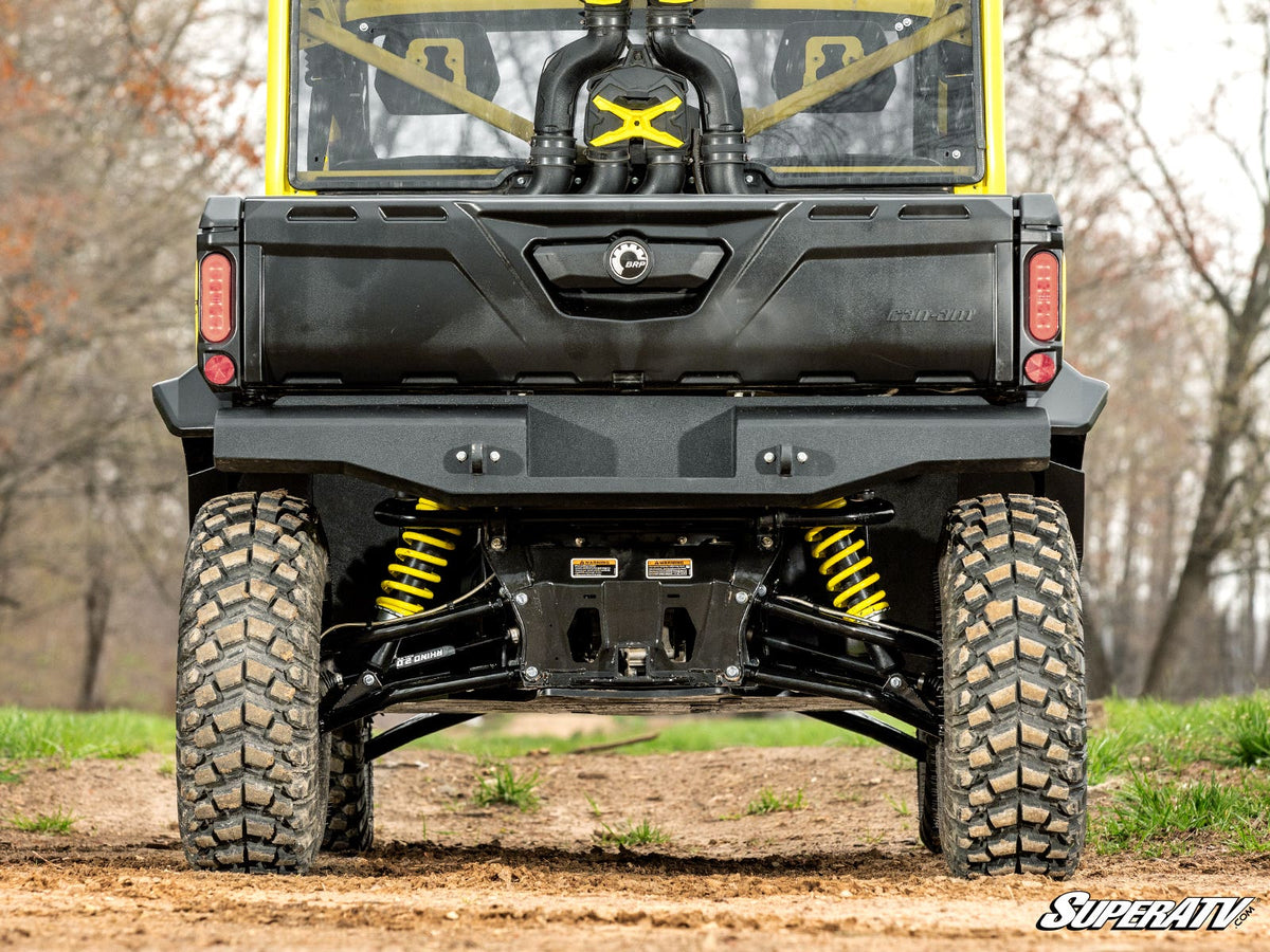 Can-Am Defender HD10 2in. Rear Offset A-Arms - Mossy Oak - 2020+