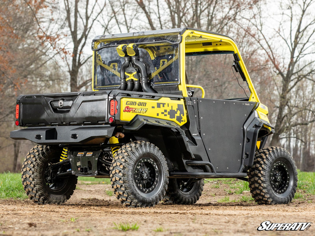 Can-Am Defender HD10 2in. Rear Offset A-Arms - Mossy Oak - 2020+