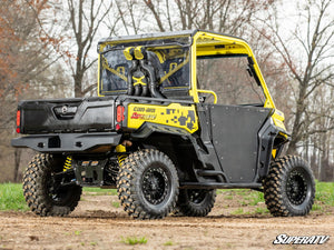 Can-Am Defender HD10 2in. Rear Offset A-Arms - Mossy Oak - 2020+