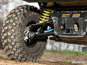 Can-Am Defender HD10 2in. Rear Offset A-Arms - Mossy Oak - 2020+