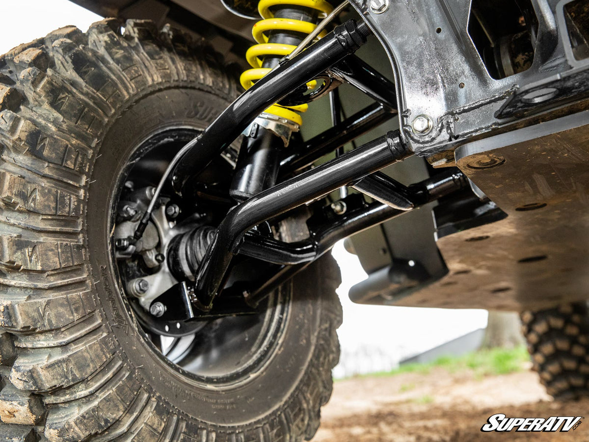Can-Am Defender HD10 2in. Rear Offset A-Arms - Mossy Oak - 2020+