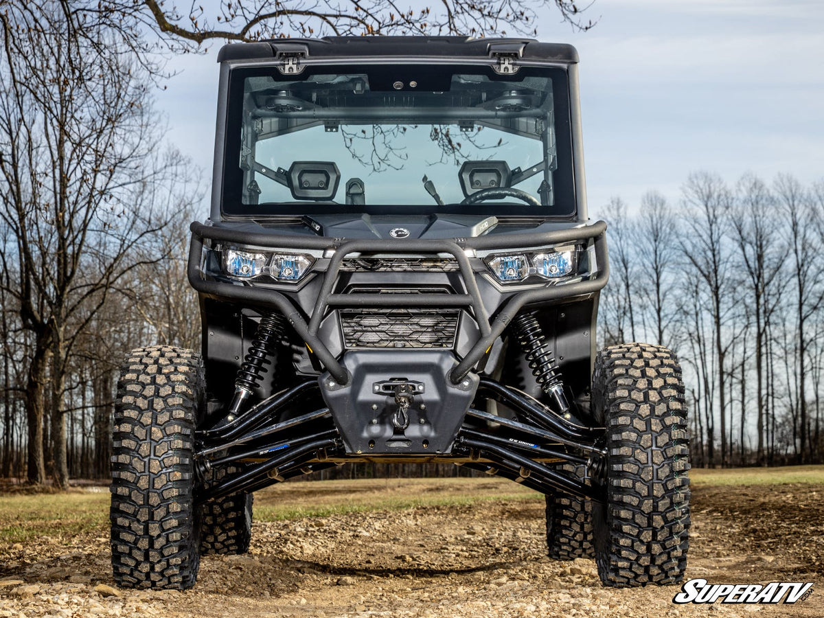 Can-Am Defender HD10 4in. Long Travel Kit - No Ball Joints