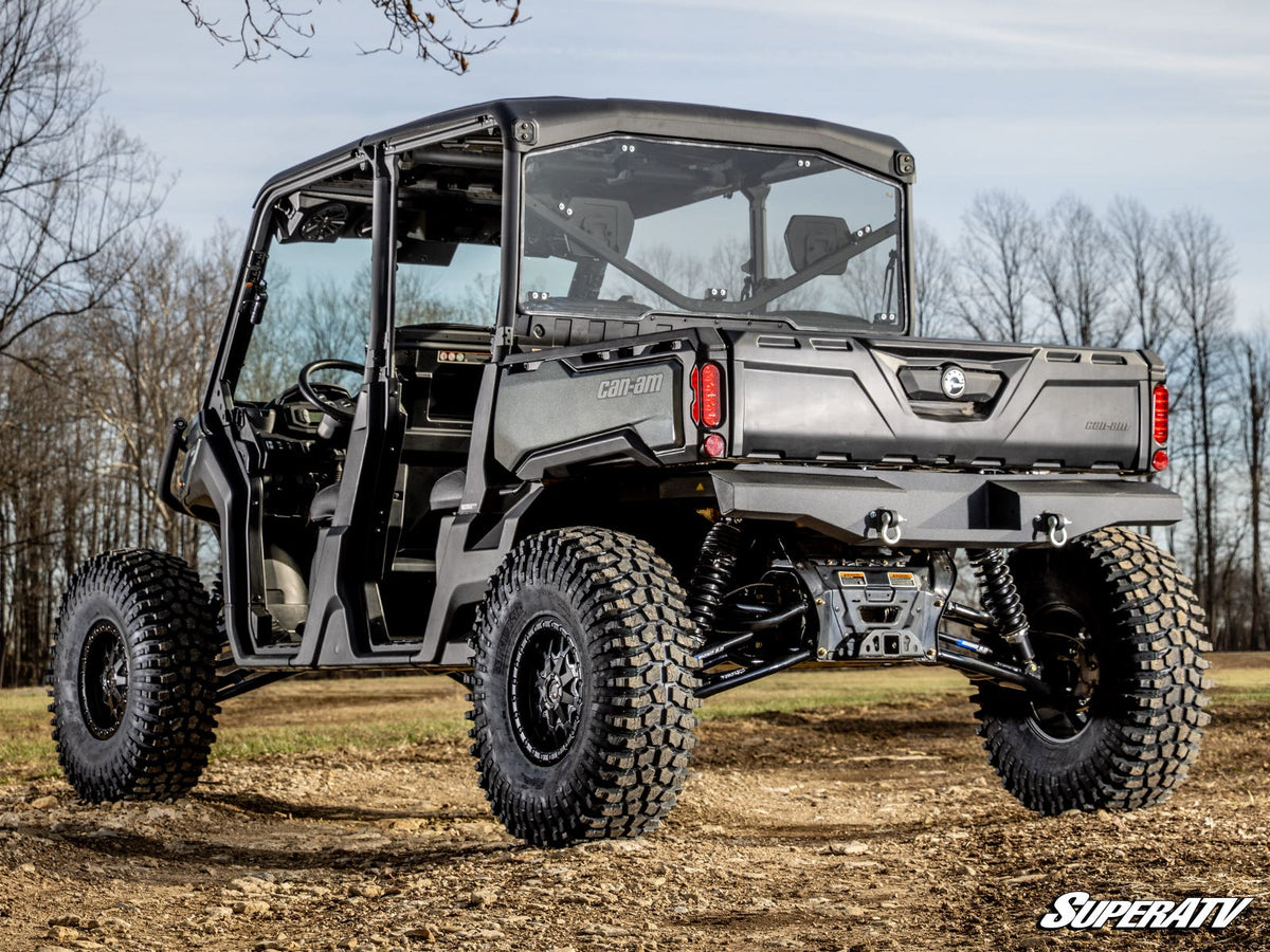 Can-Am Defender HD10 4in. Long Travel Kit - No Ball Joints