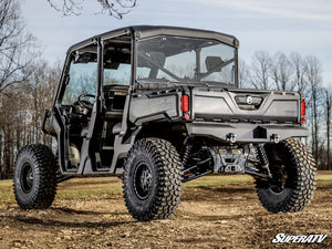Can-Am Defender HD10 4in. Long Travel Kit - No Ball Joints