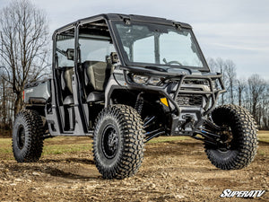Can-Am Defender HD10 4in. Long Travel Kit - No Ball Joints