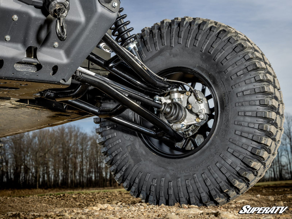 Can-Am Defender HD10 4in. Long Travel Kit - No Ball Joints