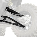 Can-Am Defender HD 10 2in. Forward Offset A-Arms
