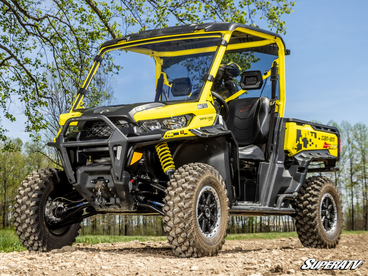 Can-Am Defender HD 10 2in. Forward Offset A-Arms