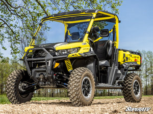 Can-Am Defender HD 10 2in. Forward Offset A-Arms