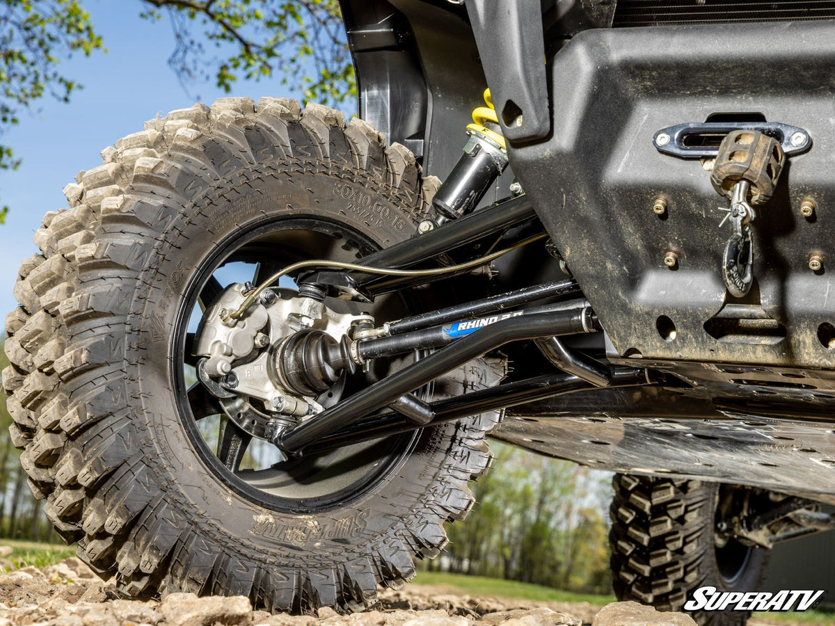 Can-Am Defender HD 10 2in. Forward Offset A-Arms