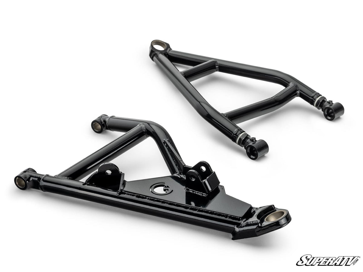 Can-Am Defender HD 10 2in. Forward Offset A-Arms - Standard Duty Ball Joints