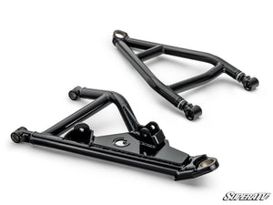 Can-Am Defender HD 10 2in. Forward Offset A-Arms - Standard Duty Ball Joints