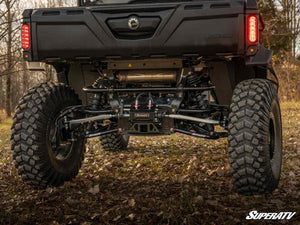 Can-Am Defender HD10 RIDE System Rear Steering Kit - 6in. Portals - With Lift