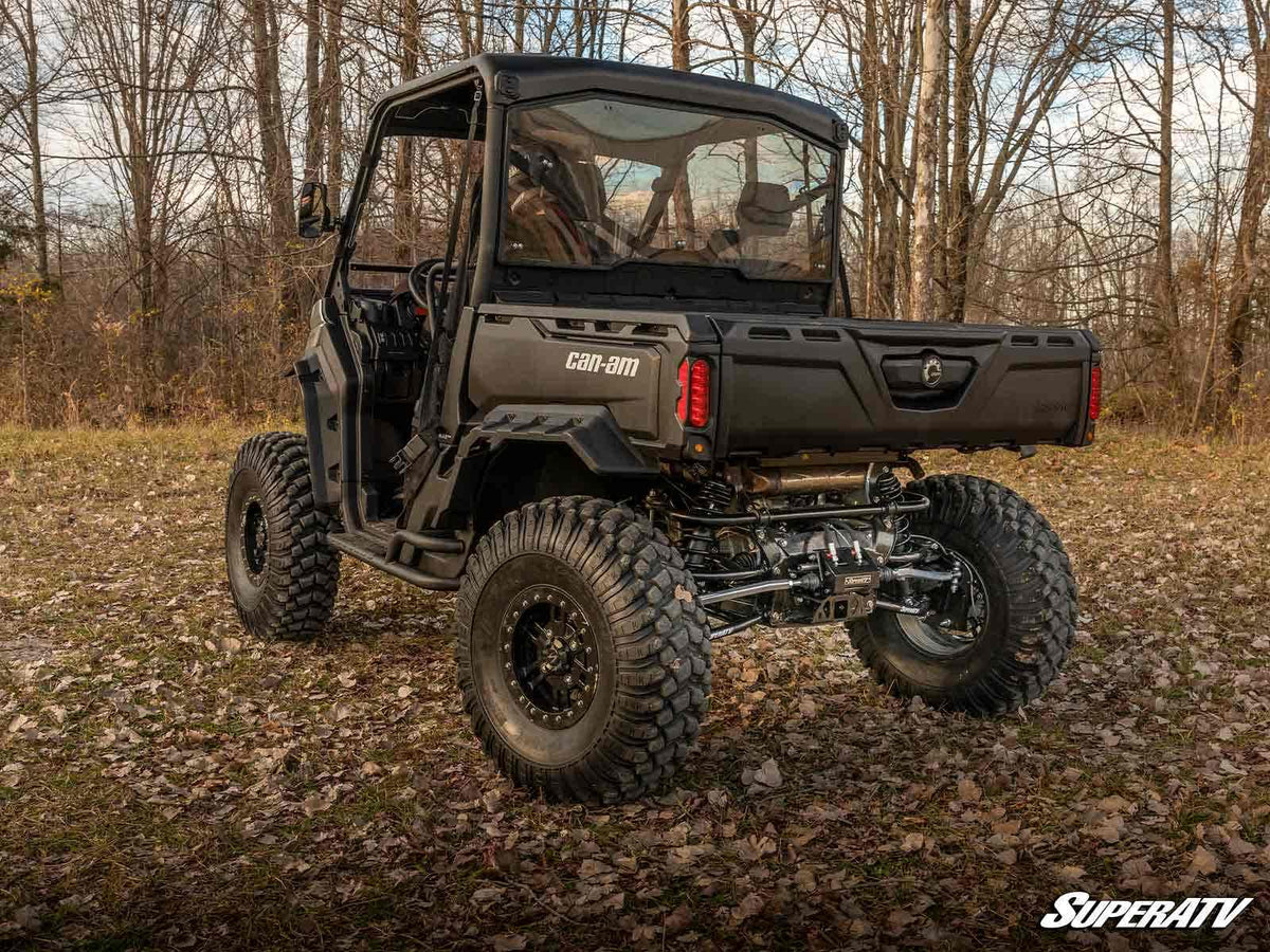 Can-Am Defender HD10 RIDE System Rear Steering Kit - 6in. Portals - With Lift