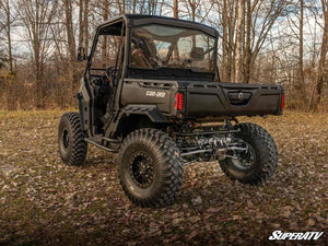 Can-Am Defender HD10 RIDE System Rear Steering Kit - 6in. Portals - With Lift