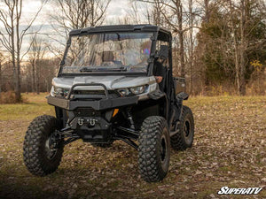Can-Am Defender HD10 RIDE System Rear Steering Kit - 6in. Portals - With Lift