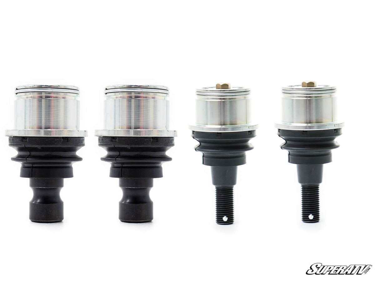 Can-Am Commander High Clearance 1.5in. Forward Offset A-Arms - Heavy Duty Ball Joints