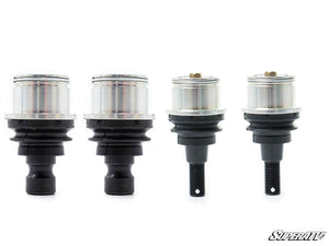 Can-Am Commander High Clearance 1.5in. Forward Offset A-Arms - Heavy Duty Ball Joints
