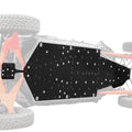 Can-Am Maverick R MAX Full Skid Plate