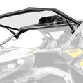 Can-Am Maverick R MaxDrive Power Flip Windshield