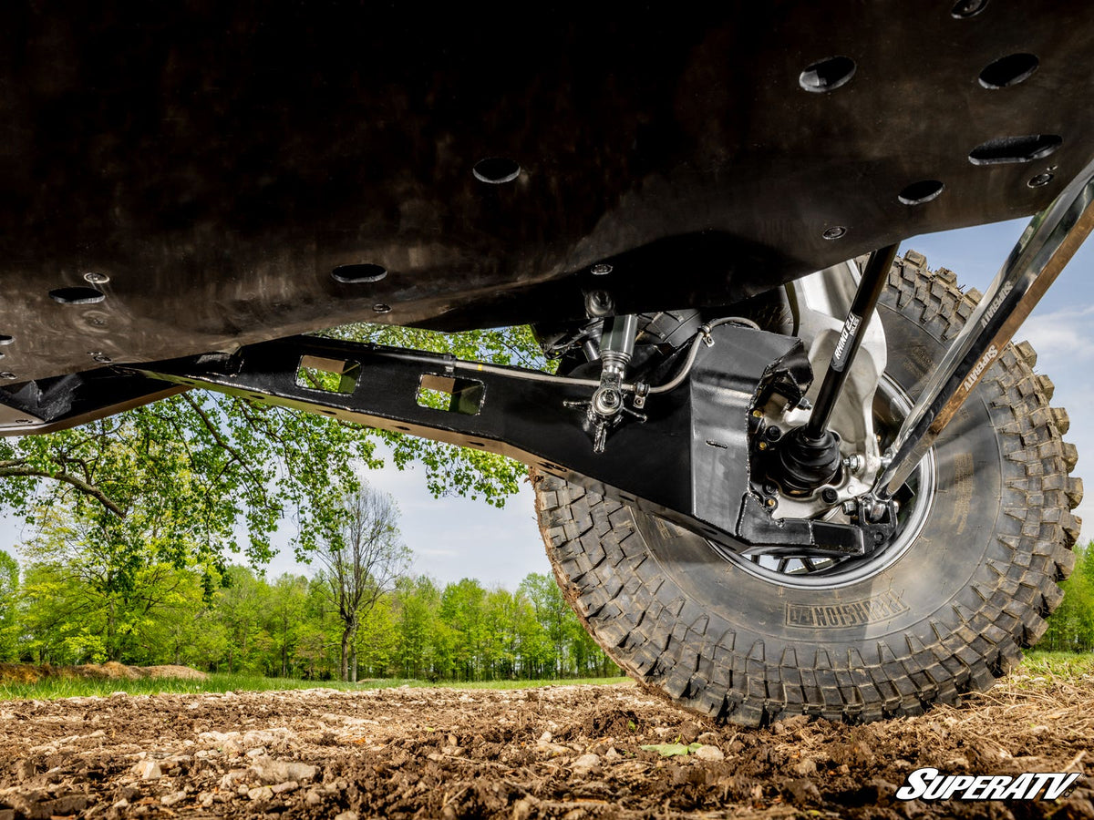Can-Am Maverick R High Clearance Rear Trailing Arms - Without Reinforcement Brackets
