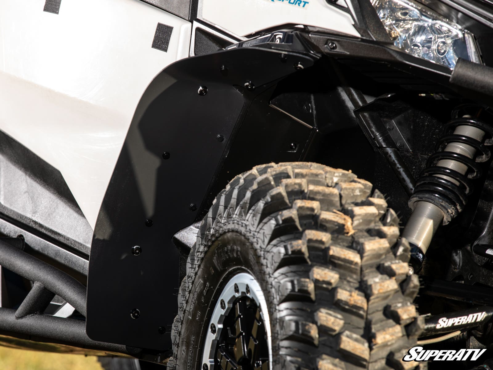 Can-Am Maverick Sport Low Profile Fender Flares