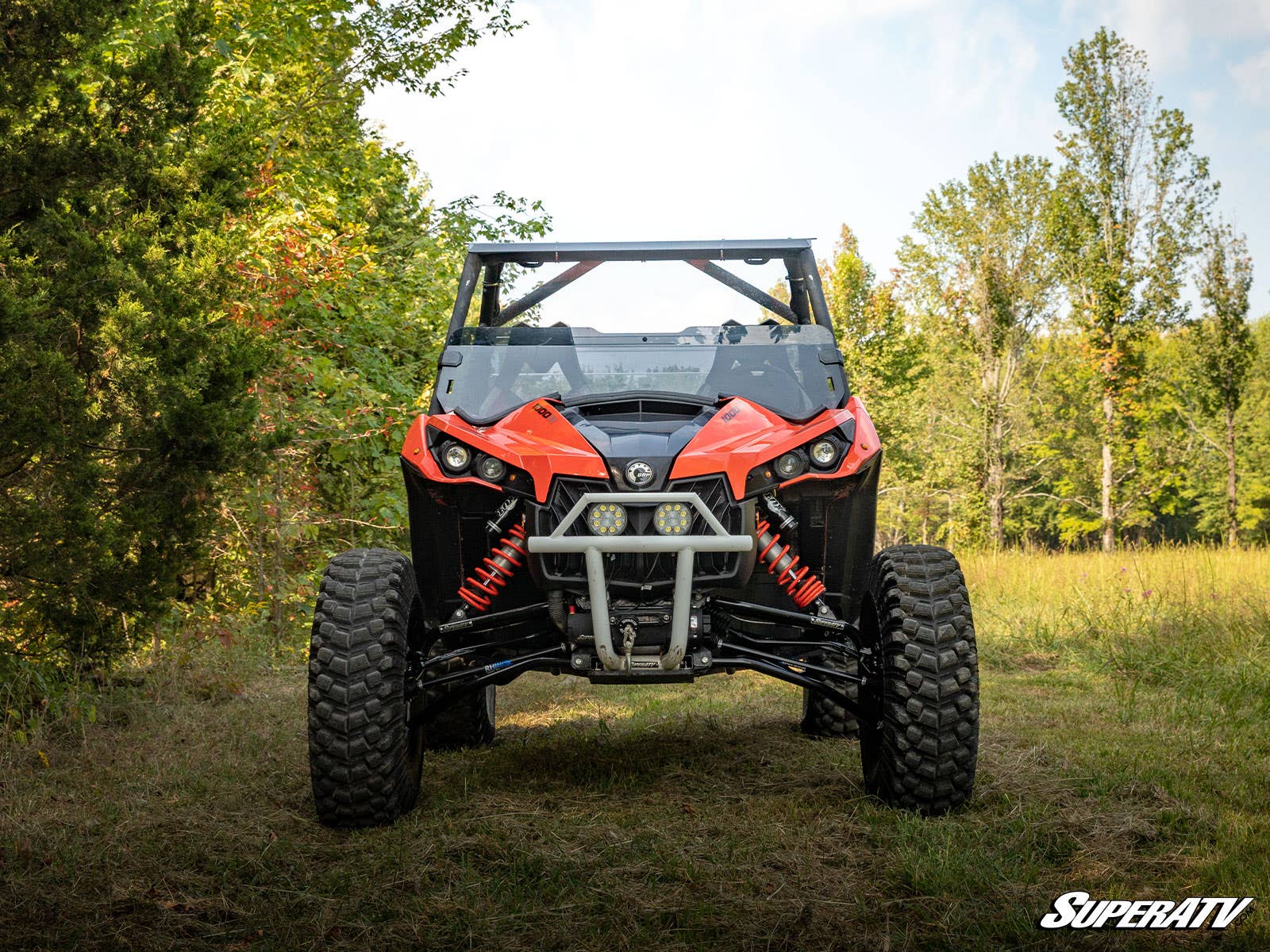 Can-Am Maverick 6in. Lift Kit
