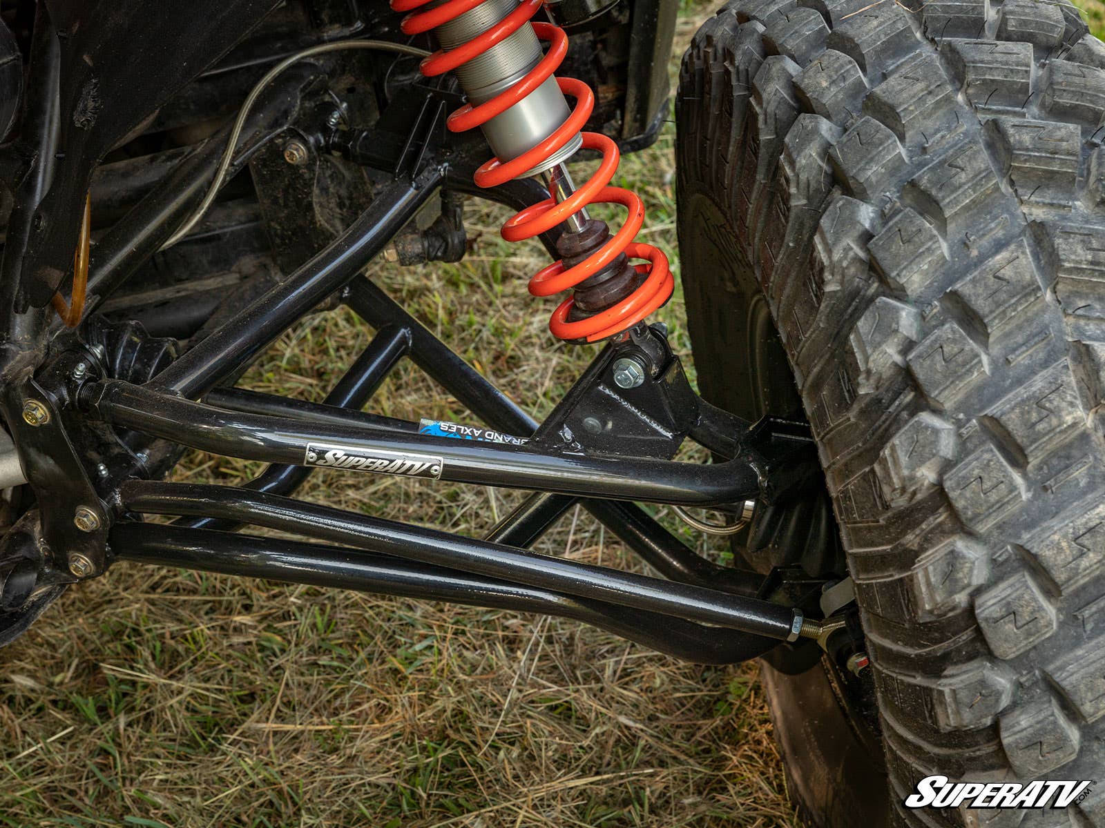 Can-Am Maverick 6" Lift Kit