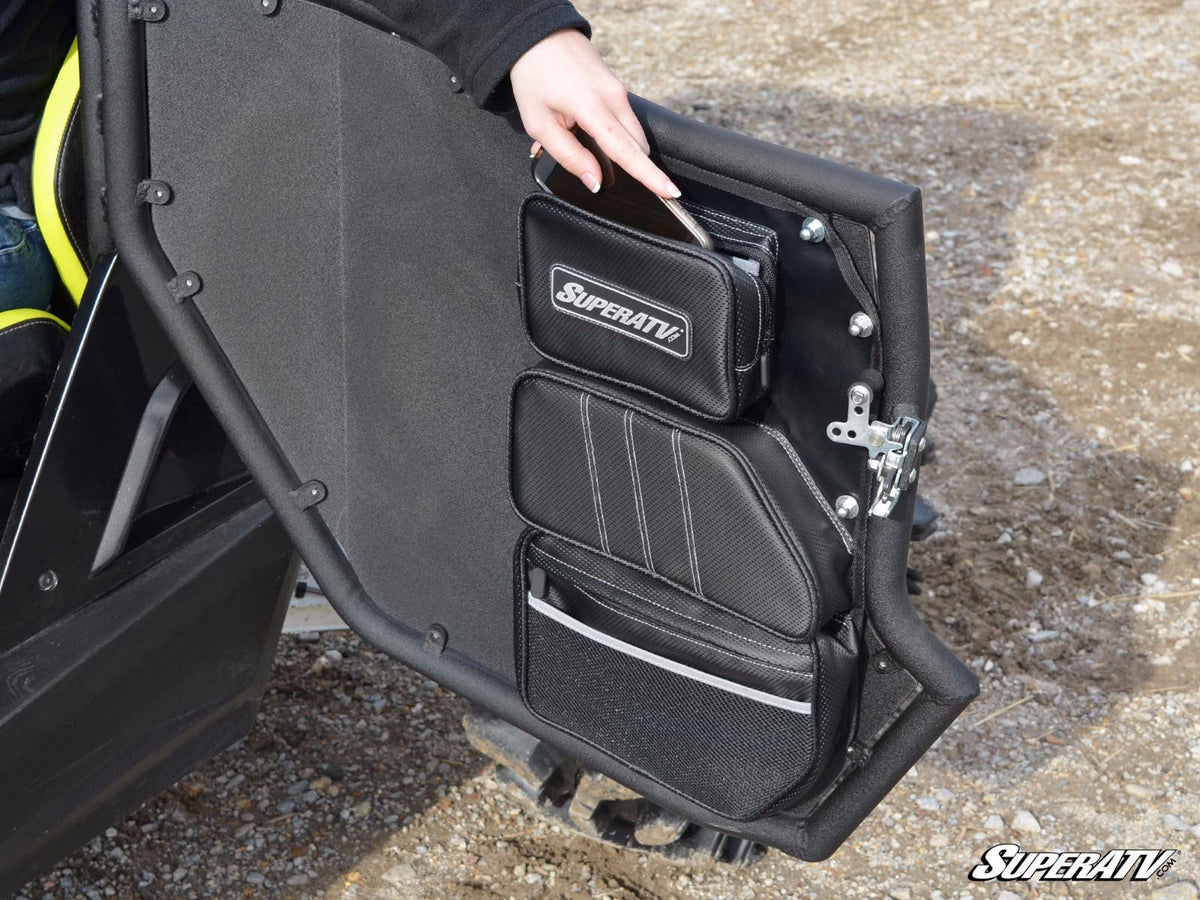 Can-Am Commander Door Bags - Set of 2