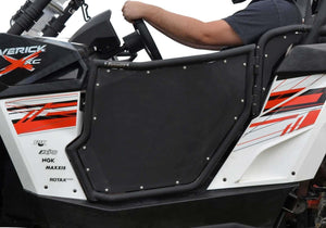 Can-Am Maverick Aluminum Doors