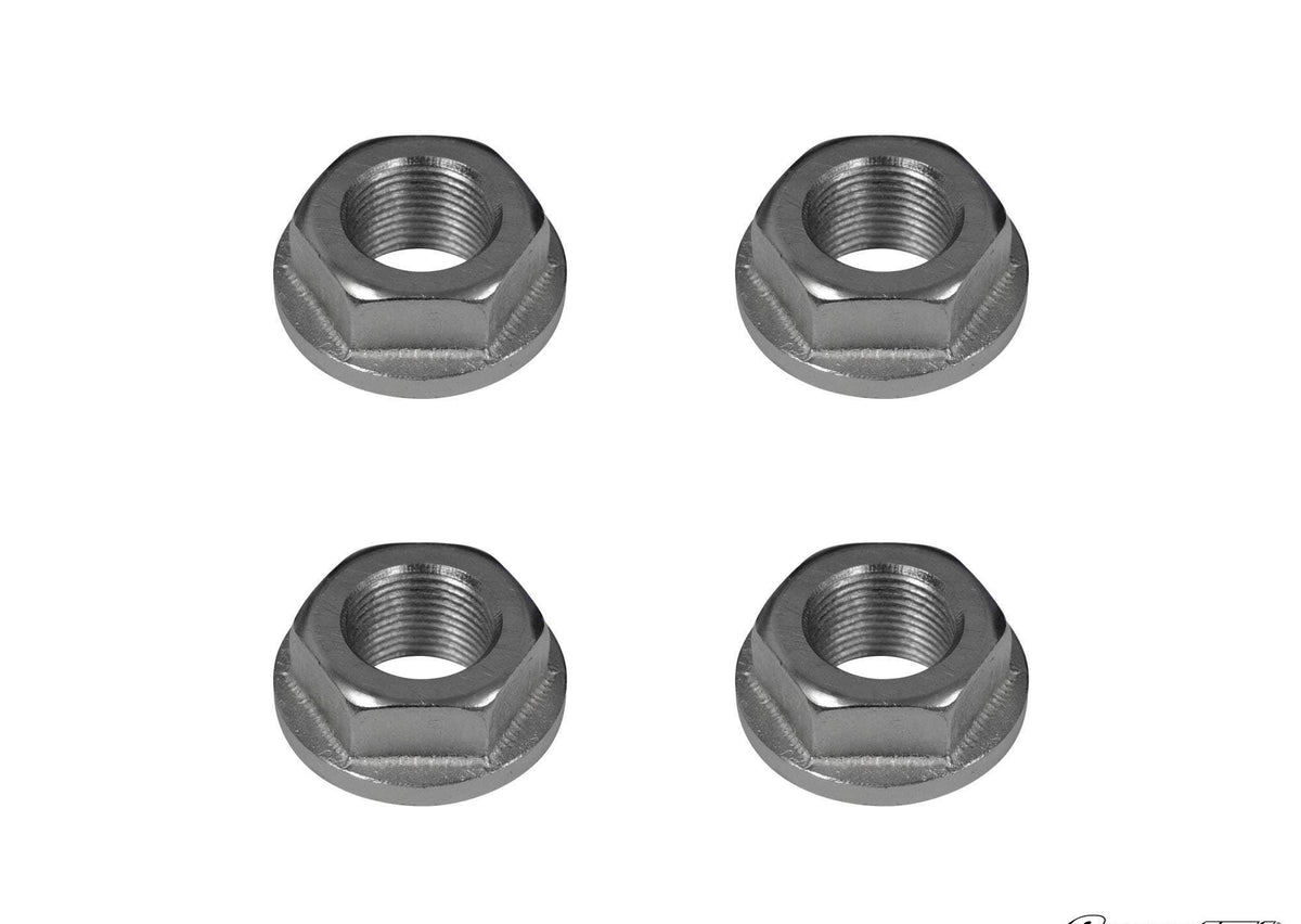 Can-Am Maverick Portal Gear Lift Recessed Nut Kit