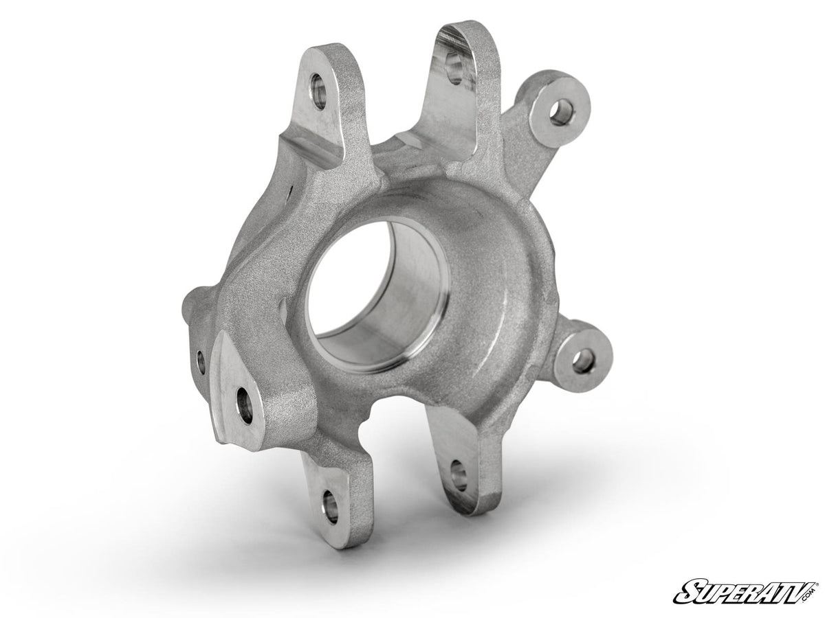 Up & Running Can-Am Maverick Rear Knuckle - Left