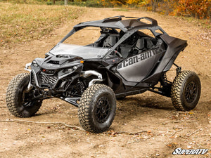 Can-Am Maverick R Half Windshield - Clear SR