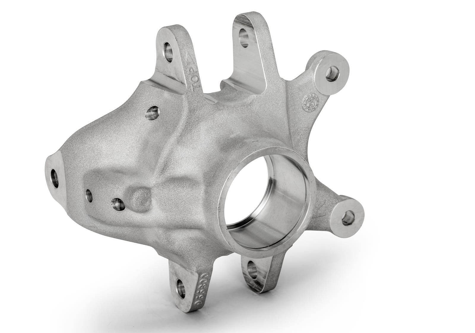 Up & Running Can-Am Maverick Rear Knuckle - Right