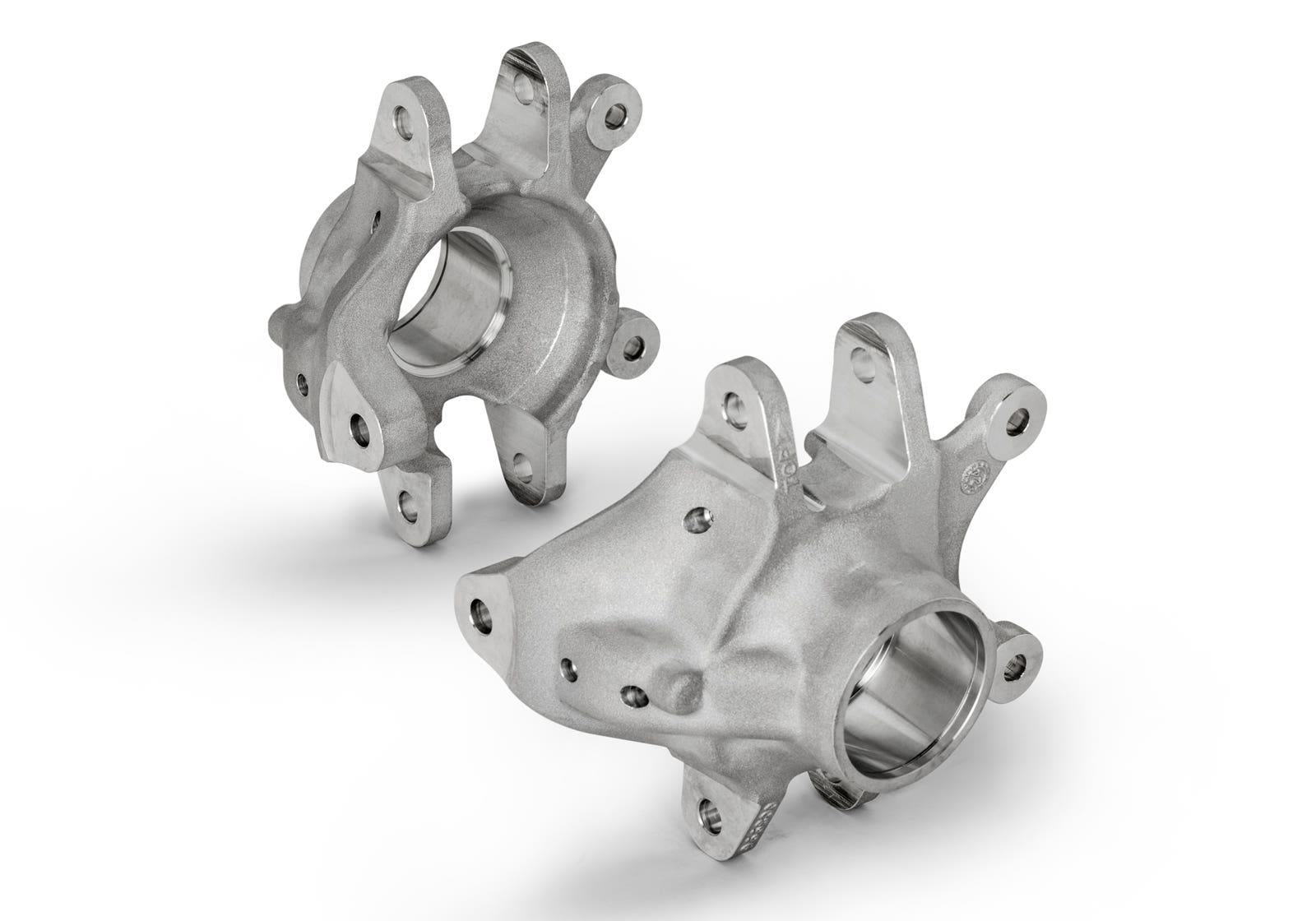 Up & Running Can-Am Maverick Rear Knuckle