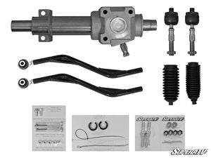 Can-Am Maverick RackBoss Heavy Duty Rack and Pinion